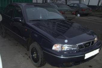 2007 Daewoo Nexia Photos