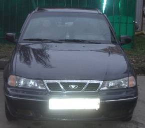 2007 Daewoo Nexia Pictures