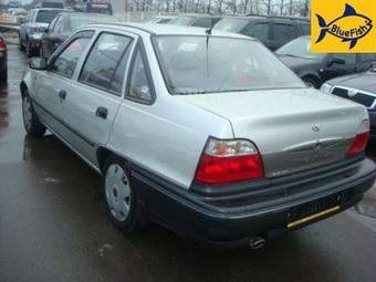 2007 Daewoo Nexia Photos