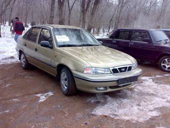 2007 Daewoo Nexia Photos