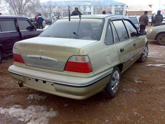 2007 Daewoo Nexia Pictures