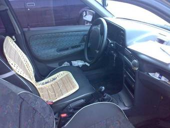 2007 Daewoo Nexia Photos