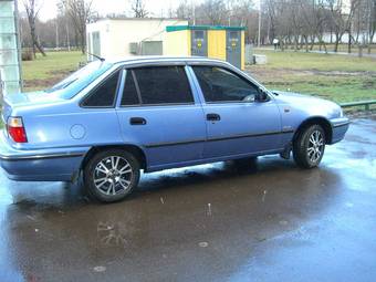 2007 Daewoo Nexia Pictures