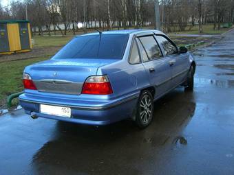 2007 Daewoo Nexia Photos