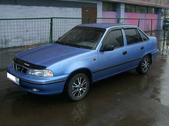 2007 Daewoo Nexia For Sale