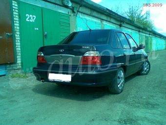 2007 Daewoo Nexia Pictures