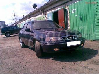 2007 Daewoo Nexia Photos