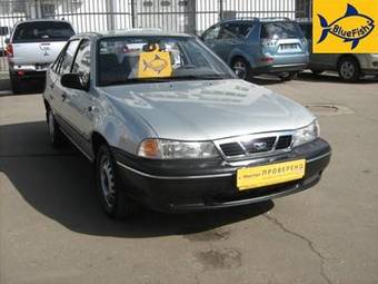 2007 Daewoo Nexia Photos