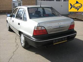 2007 Daewoo Nexia Pictures