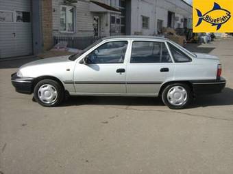 2007 Daewoo Nexia Photos