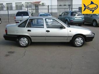 2007 Daewoo Nexia For Sale
