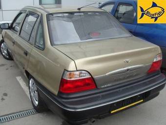 2007 Daewoo Nexia For Sale