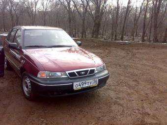 2007 Daewoo Nexia For Sale