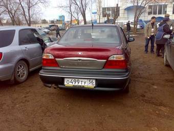 2007 Daewoo Nexia Images