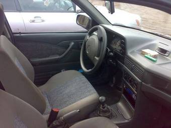 2007 Daewoo Nexia Pictures