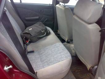2007 Daewoo Nexia Pics