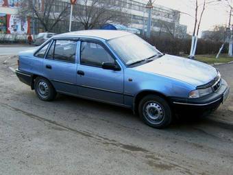2007 Daewoo Nexia Images