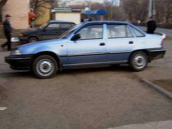 2007 Daewoo Nexia Pictures