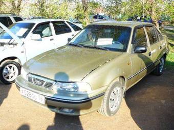 2007 Daewoo Nexia Photos