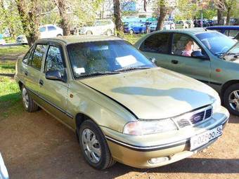 2007 Daewoo Nexia For Sale
