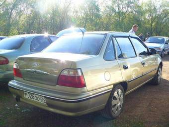 2007 Daewoo Nexia Wallpapers