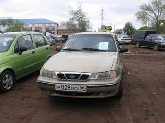 2007 Daewoo Nexia Pictures