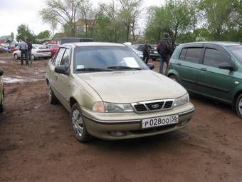 2007 Daewoo Nexia Photos