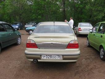 2007 Daewoo Nexia Pictures
