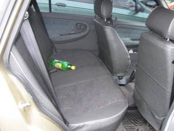 2007 Daewoo Nexia For Sale