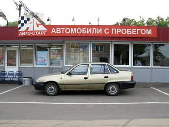 2007 Daewoo Nexia Photos