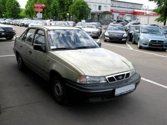 2007 Daewoo Nexia Pictures