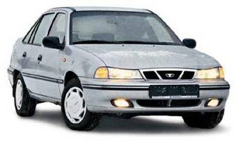 2007 Daewoo Nexia