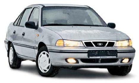 2007 Daewoo Nexia