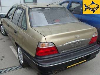 2007 Daewoo Nexia Images