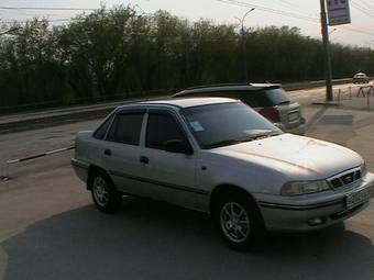 2007 Daewoo Nexia Pictures