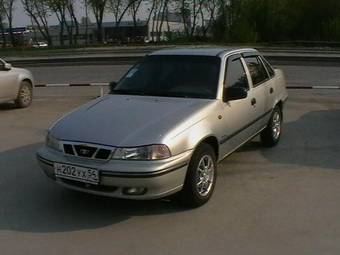 2007 Daewoo Nexia Pics