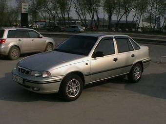 2007 Daewoo Nexia Pictures