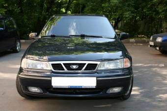 2007 Daewoo Nexia Photos