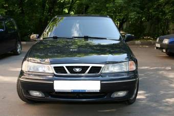 2007 Daewoo Nexia Photos