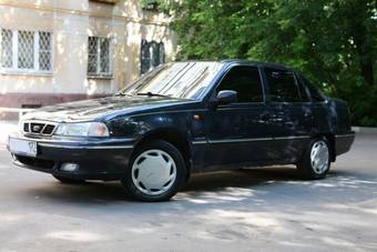 2007 Daewoo Nexia Pictures