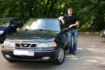 2007 Daewoo Nexia Pictures