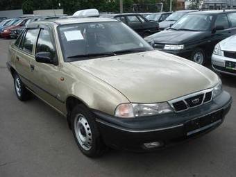 2007 Daewoo Nexia Pictures