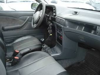 2007 Daewoo Nexia Photos