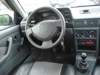 2007 Daewoo Nexia Pictures