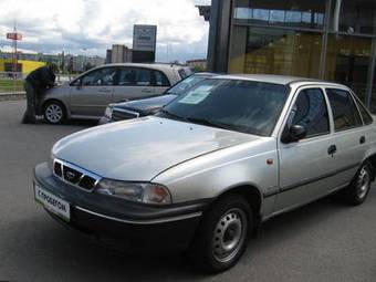 2007 Daewoo Nexia Pictures