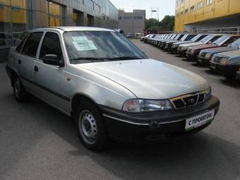 2007 Daewoo Nexia Pictures