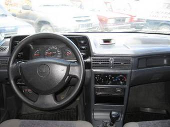 2007 Daewoo Nexia Photos