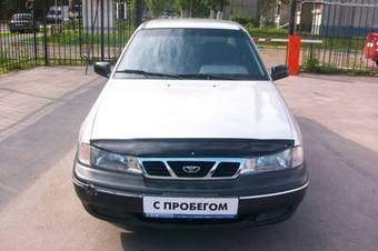 2007 Daewoo Nexia Pics