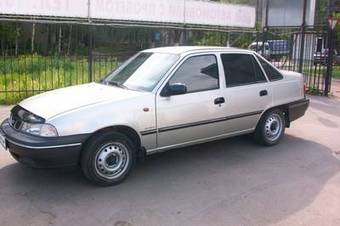 2007 Daewoo Nexia Pictures