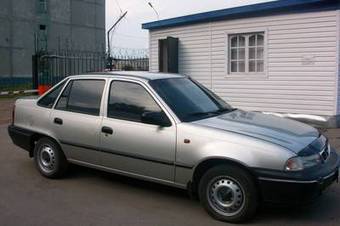 2007 Daewoo Nexia Pictures